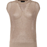Gilet traforato DT416 M01002D002007 DONDUP 