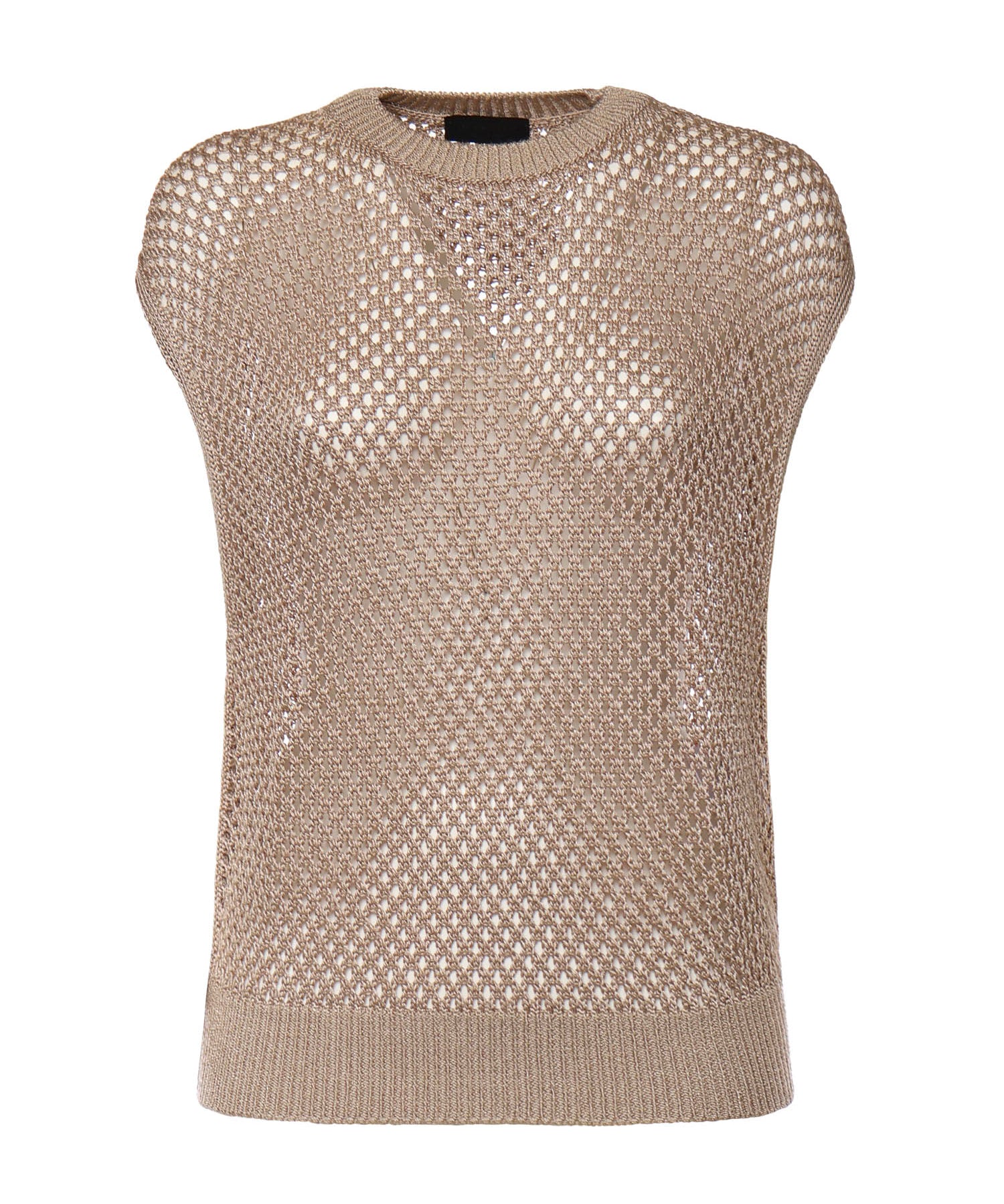 Gilet traforato DT416 M01002D002007 DONDUP 