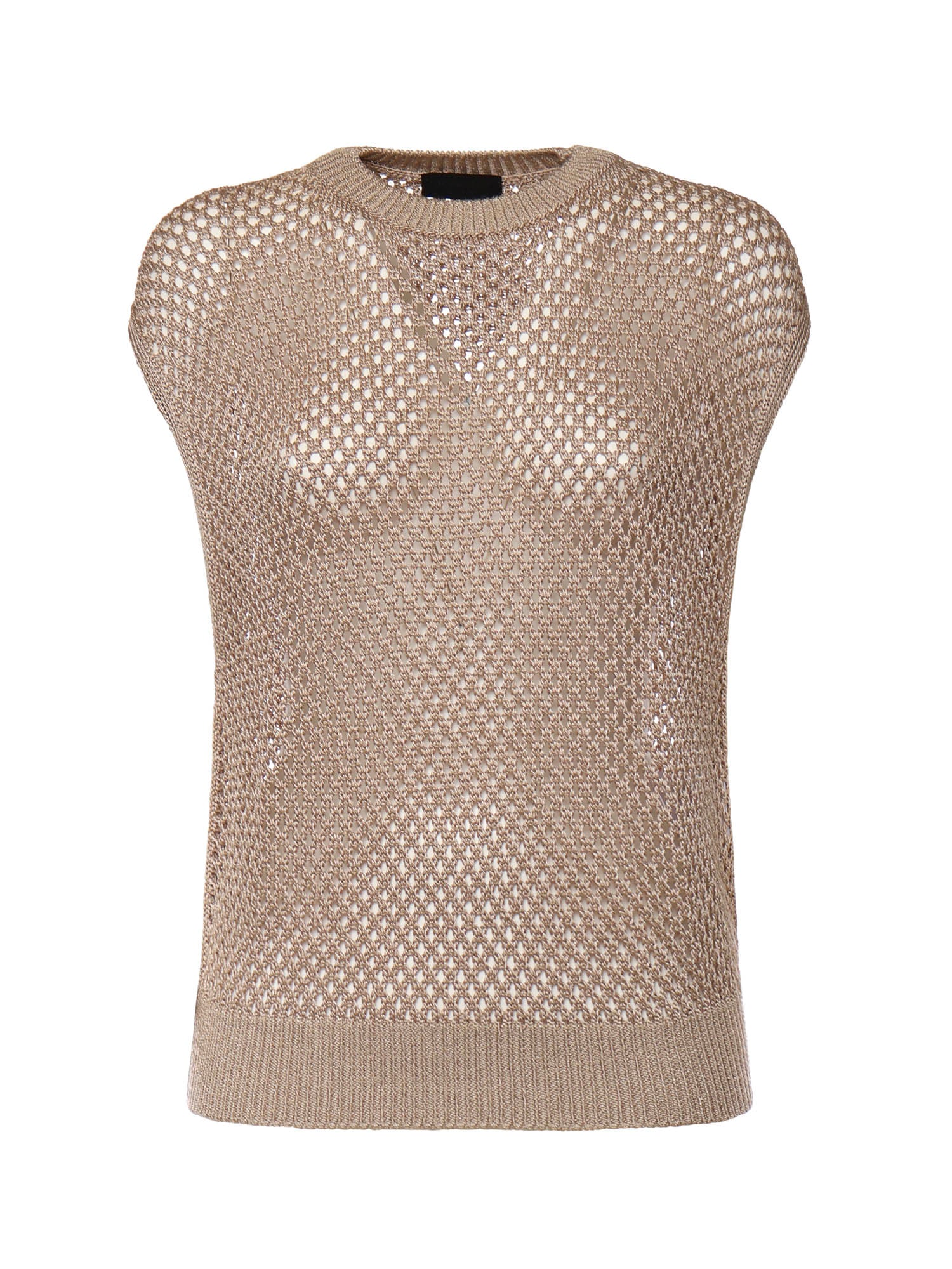 Gilet traforato DT416 M01002D002007 DONDUP 
