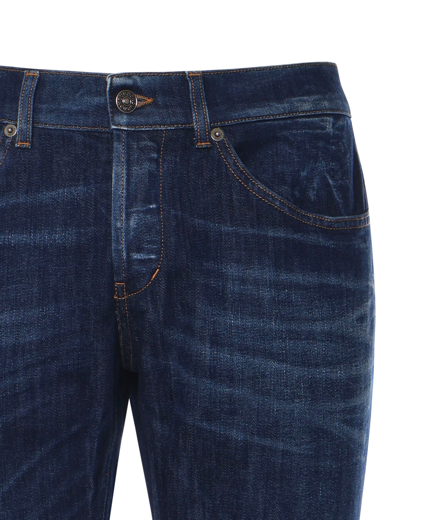 Jeans George in denim UP232 DS0107UME3800 DONDUP 