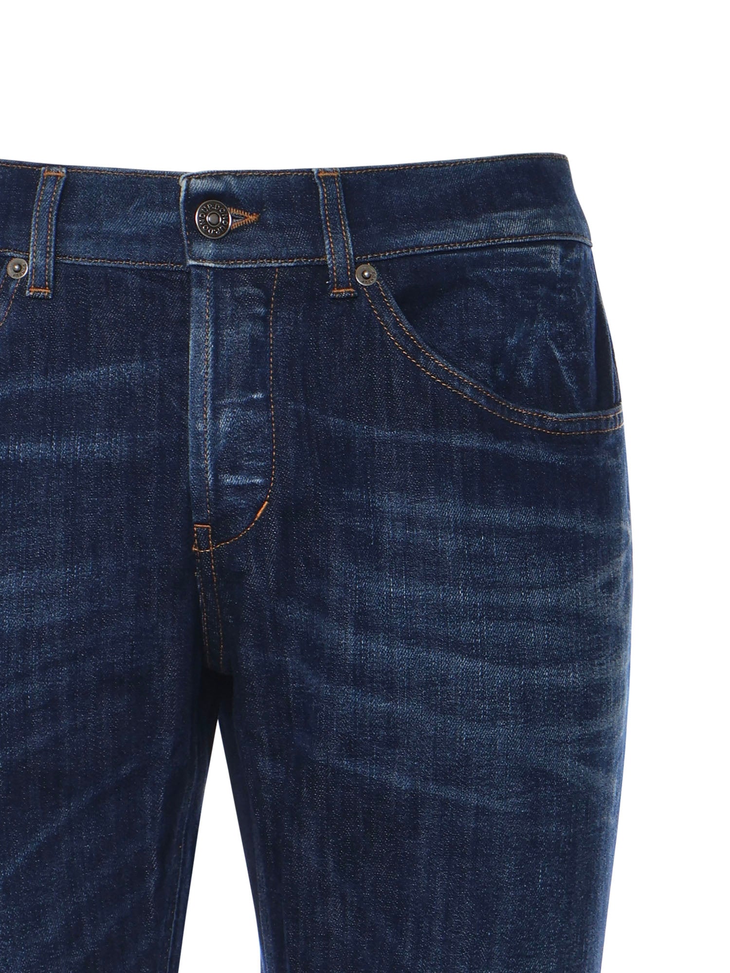 Jeans George in denim UP232 DS0107UME3800 DONDUP 
