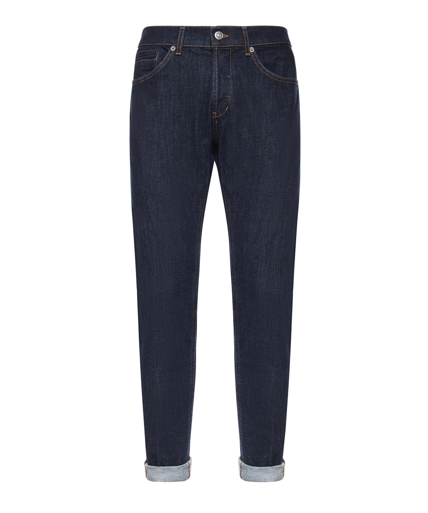Jeans George in denim stretch UP232 DS0257ULH1800 DONDUP 