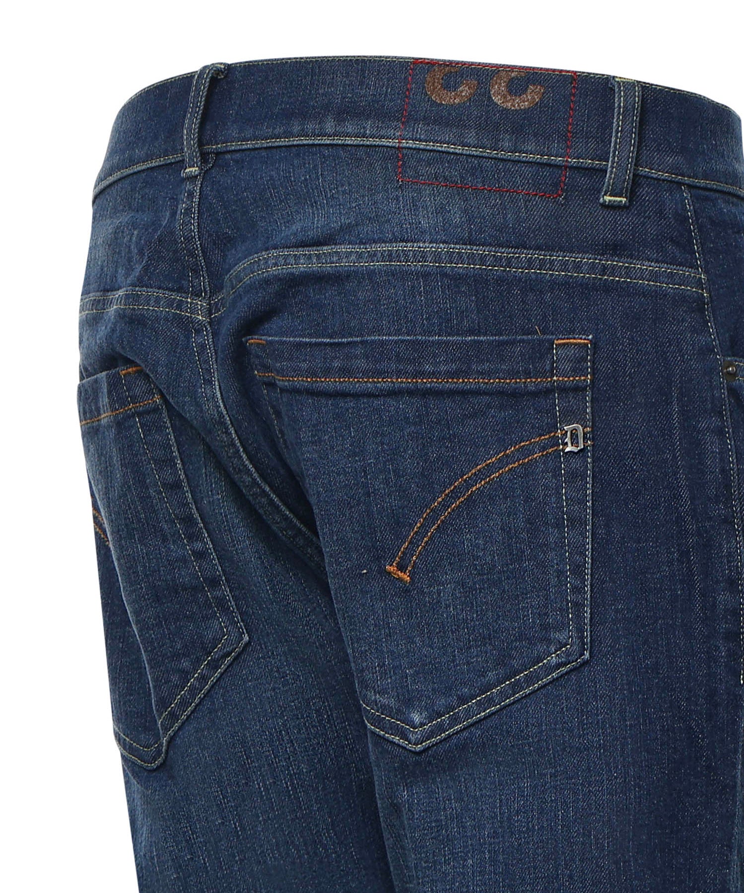 Jeans George in denim stretch UP232 DSH365UMD6800 DONDUP 