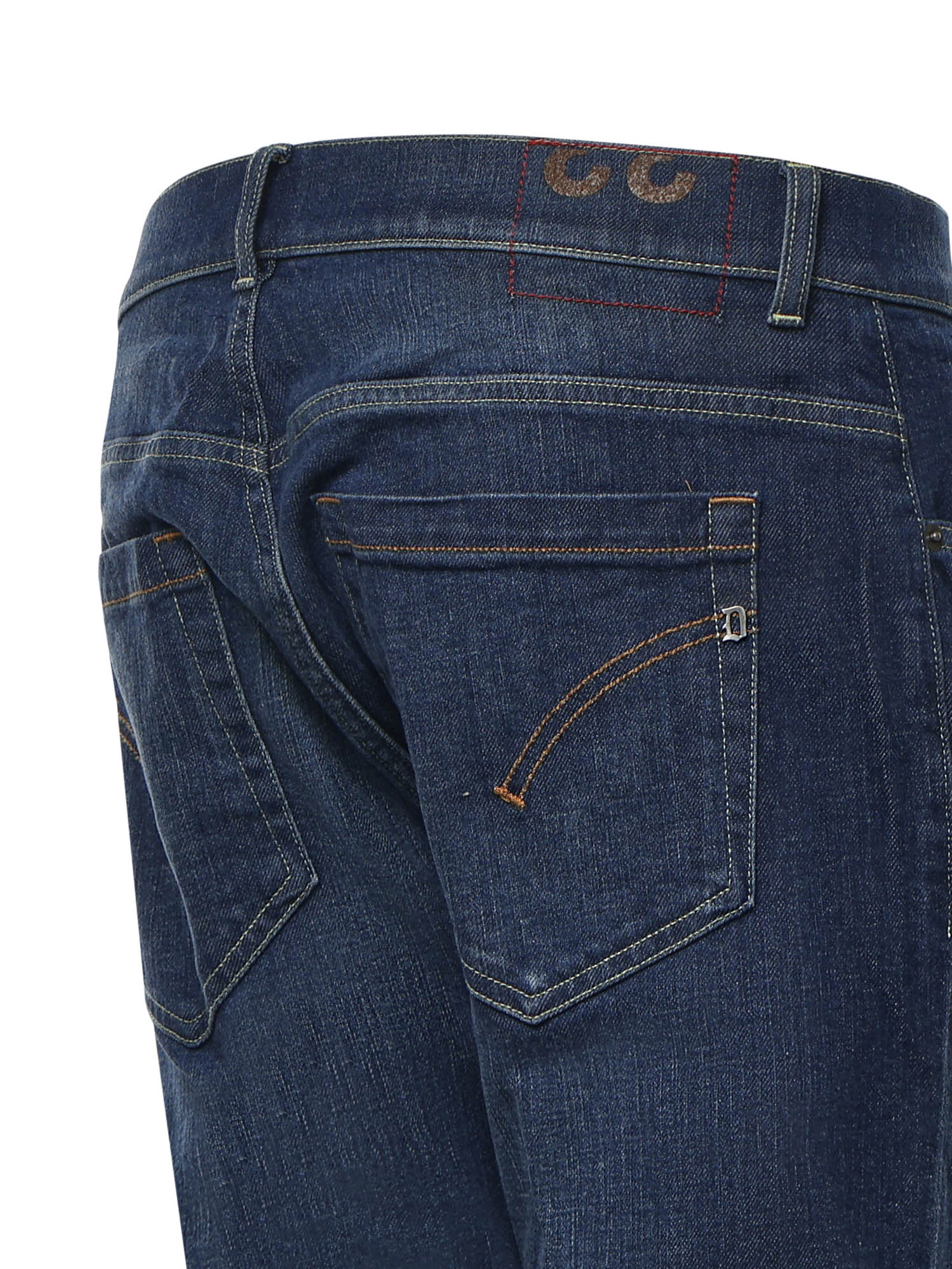 Jeans George in denim stretch UP232 DSH365UMD6800 DONDUP 