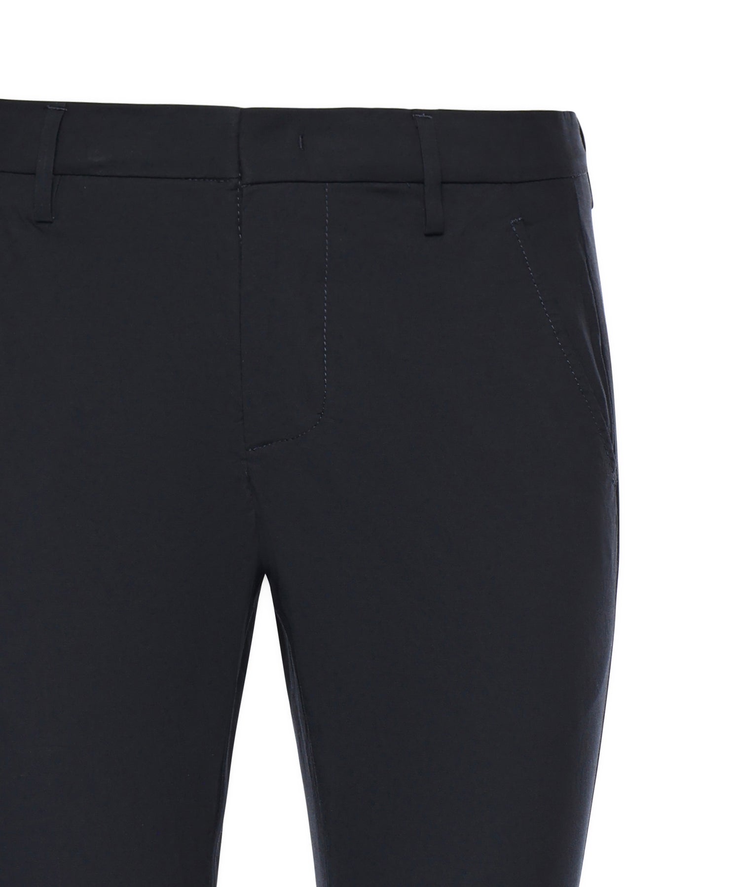 Pantalone Gaubert in cotone stretch UP235 CS0189U2898 DONDUP 
