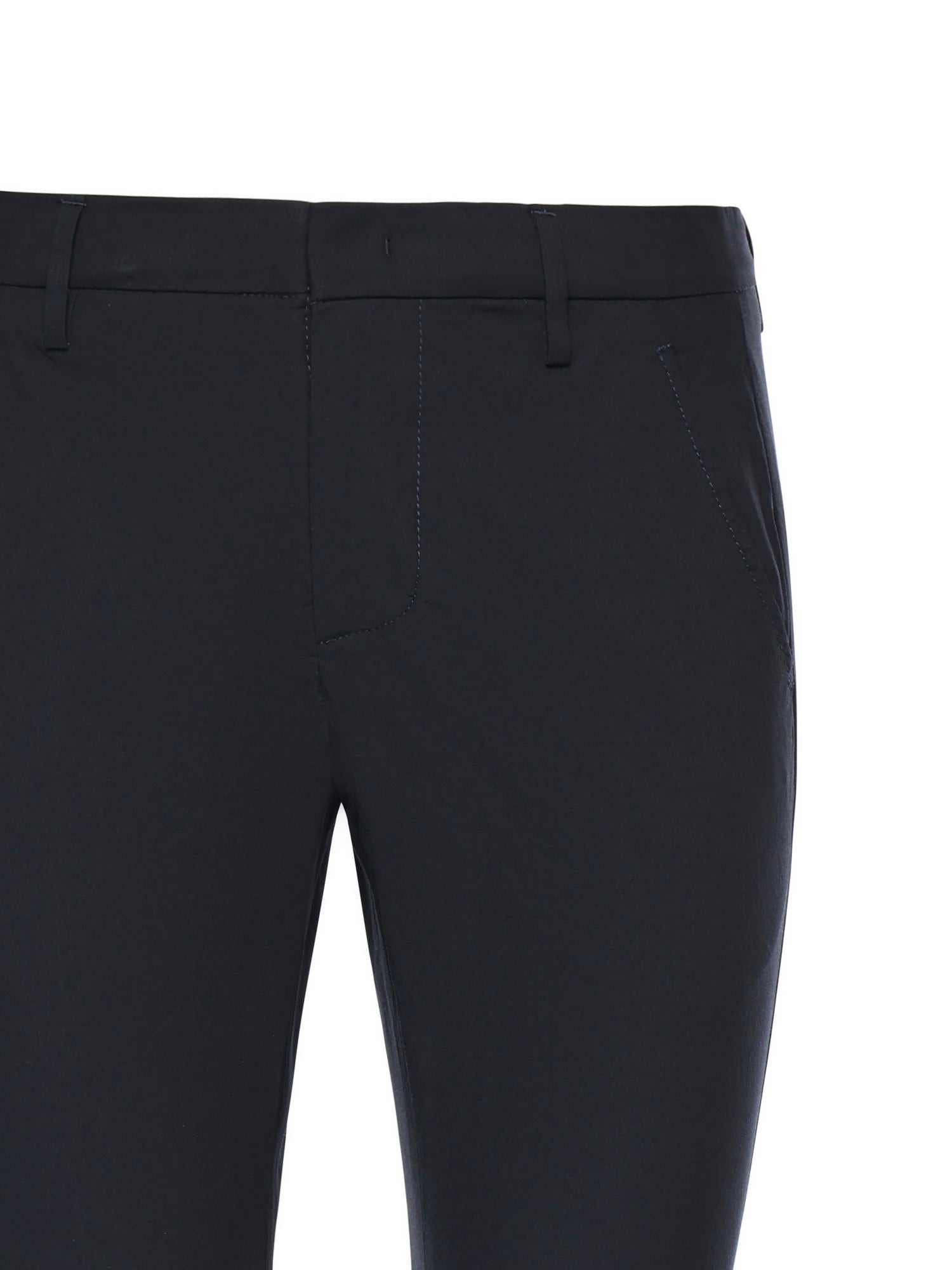 Pantalone Gaubert in cotone stretch UP235 CS0189U2898 DONDUP 
