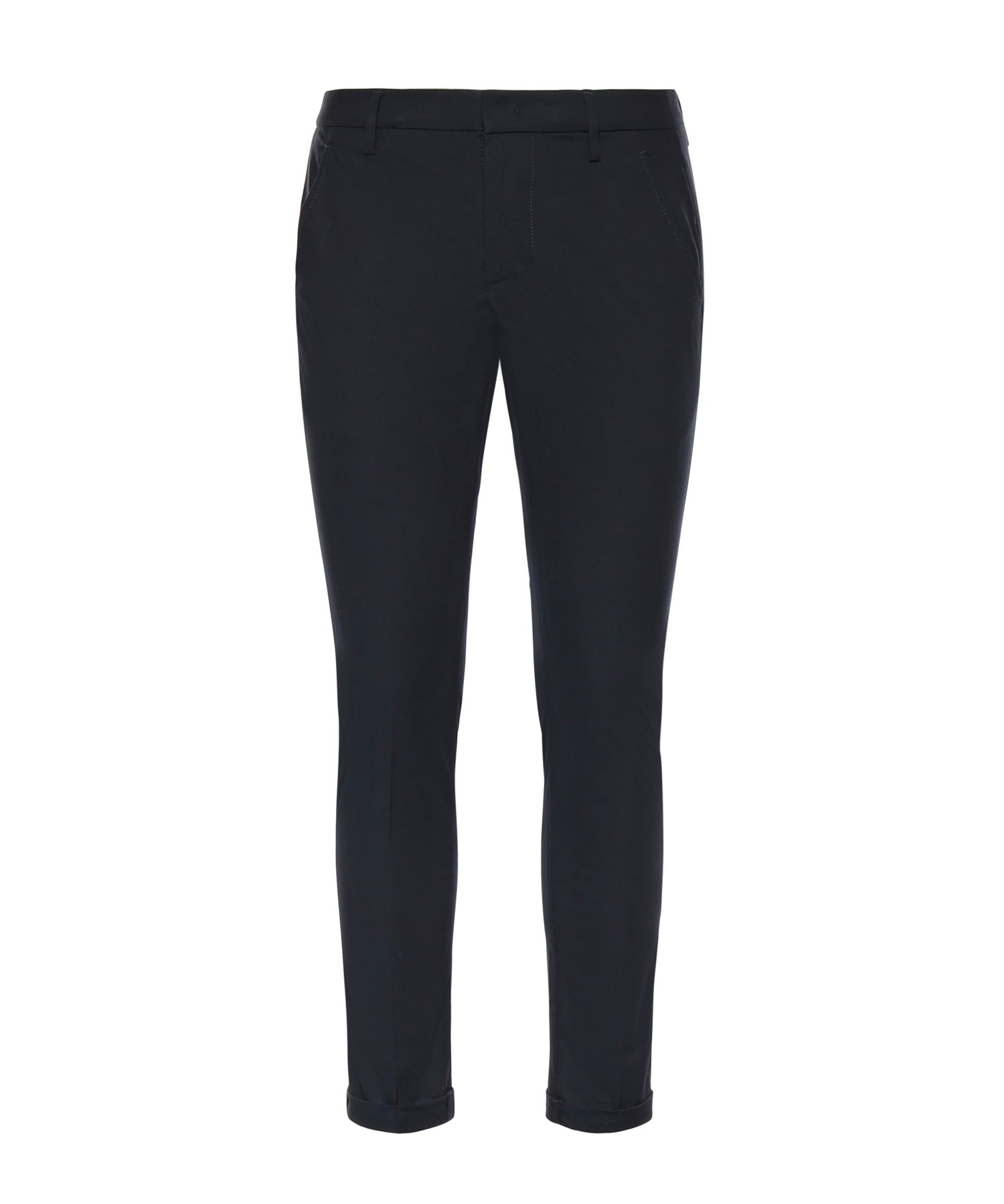 Pantalone Gaubert in cotone stretch UP235 CS0189U2898 DONDUP 
