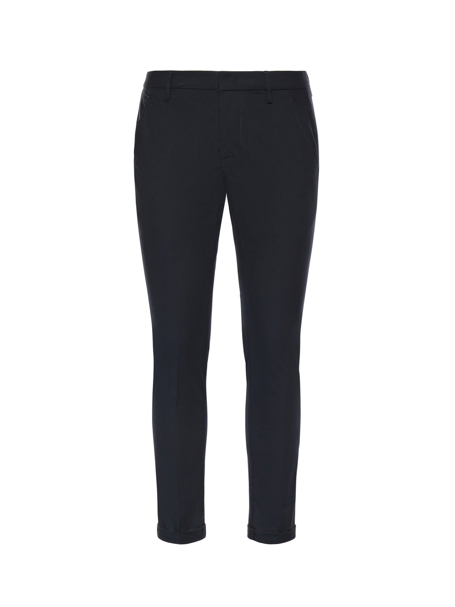 Pantalone Gaubert in cotone stretch UP235 CS0189U2898 DONDUP 