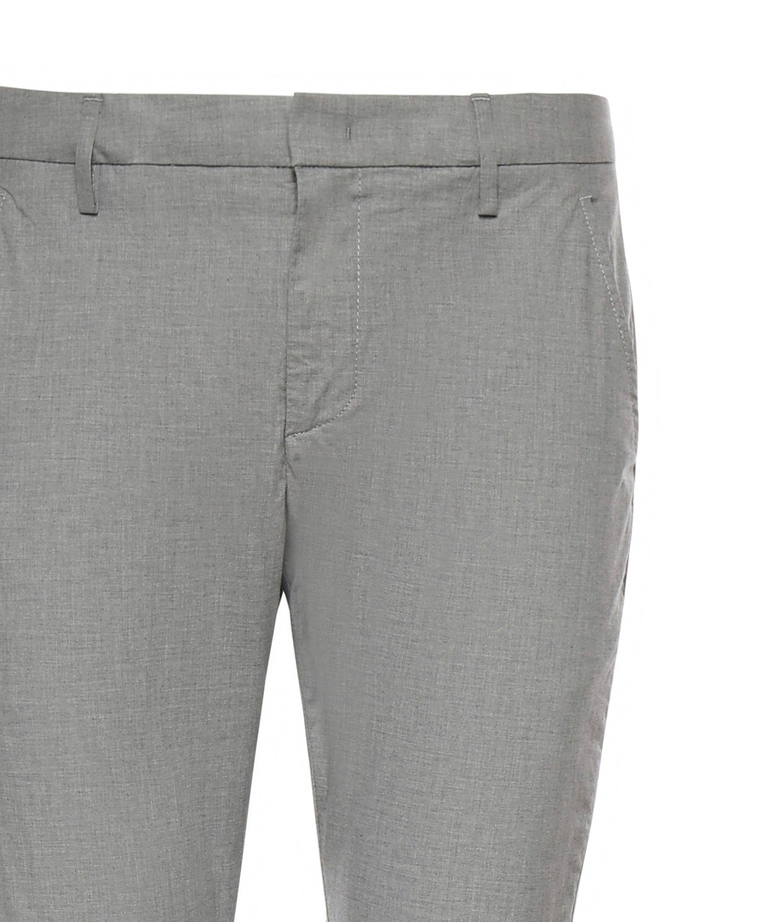 Pantalone Gaubert in cotone stretch UP235 CS0189U2903 DONDUP 