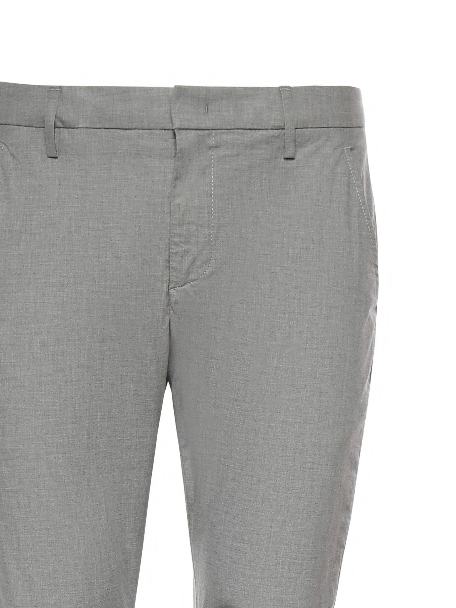 Pantalone Gaubert in cotone stretch UP235 CS0189U2903 DONDUP 