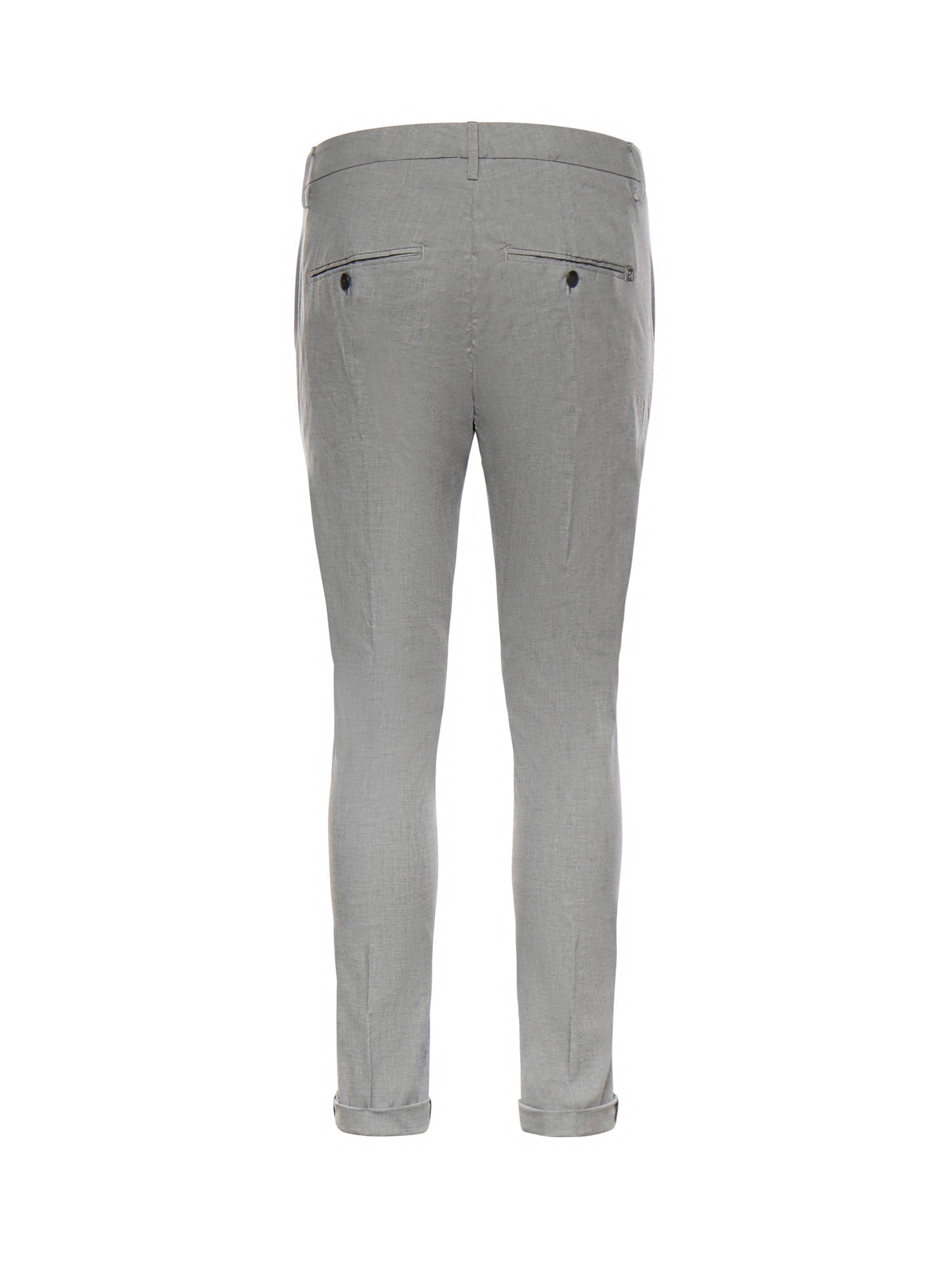 Pantalone Gaubert in cotone stretch UP235 CS0189U2903 DONDUP 