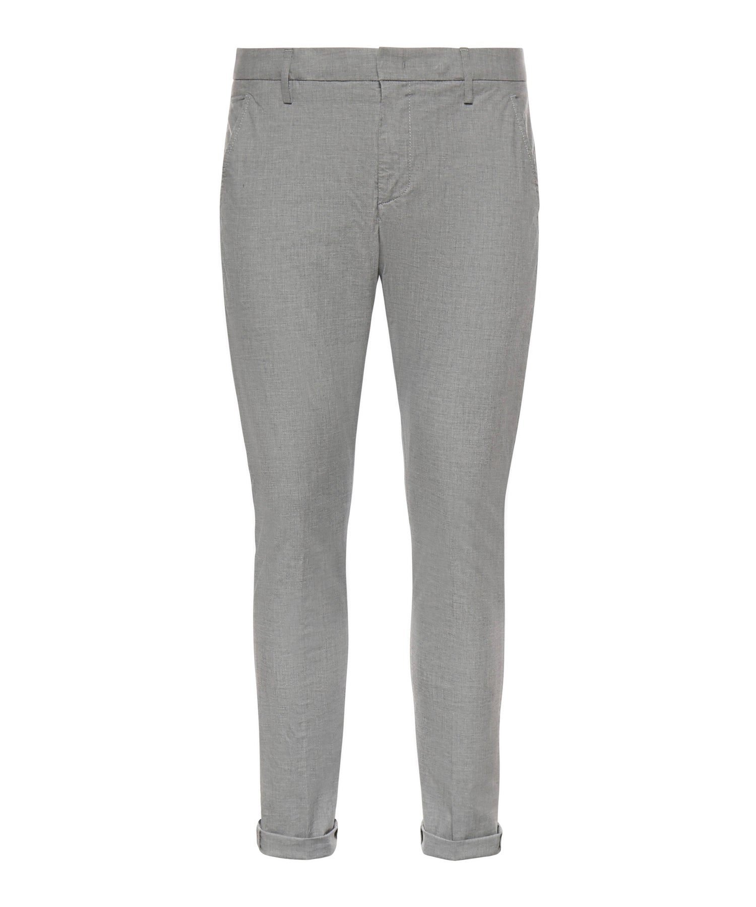 Pantalone Gaubert in cotone stretch UP235 CS0189U2903 DONDUP 