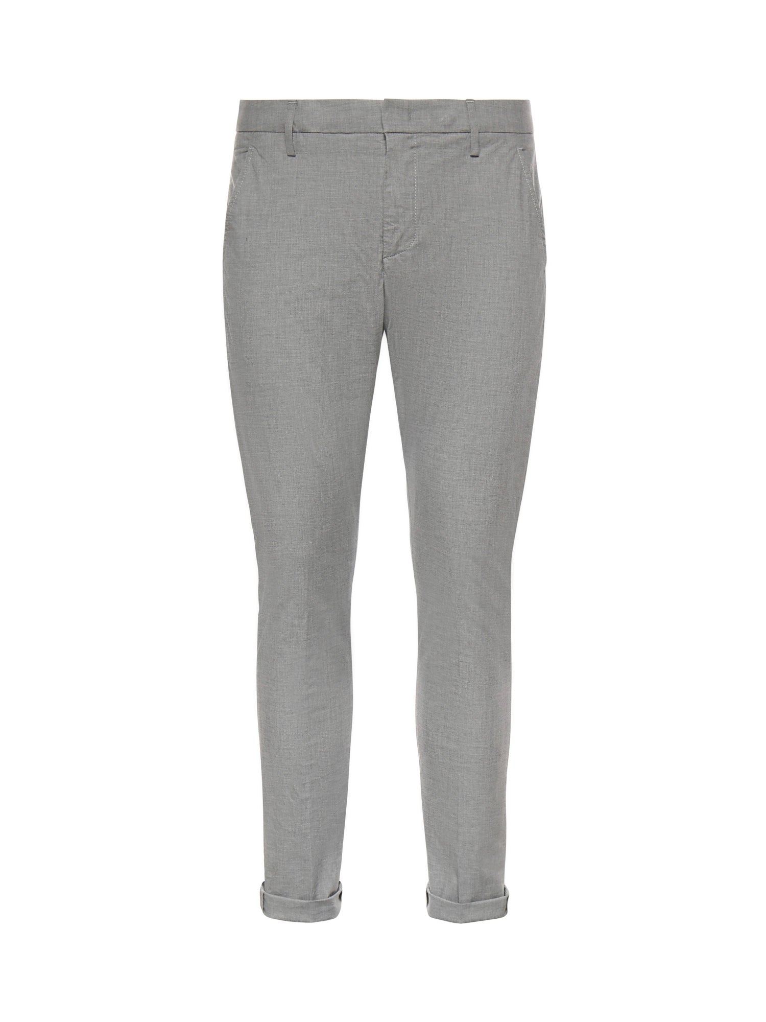 Pantalone Gaubert in cotone stretch UP235 CS0189U2903 DONDUP 
