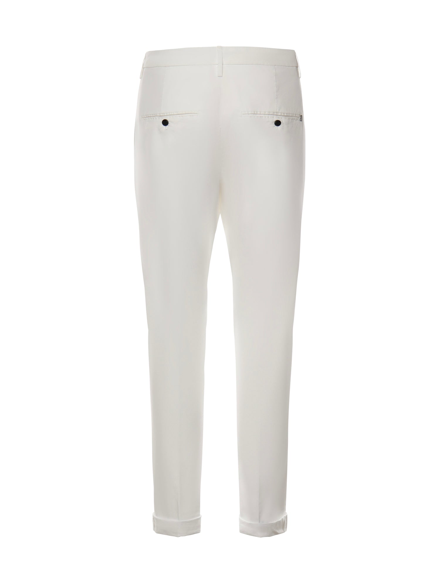 Pantalone Gaubert in cotone UP235 GSE046UPTD000 DONDUP 