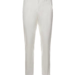 Pantalone Gaubert in cotone UP235 GSE046UPTD000 DONDUP 