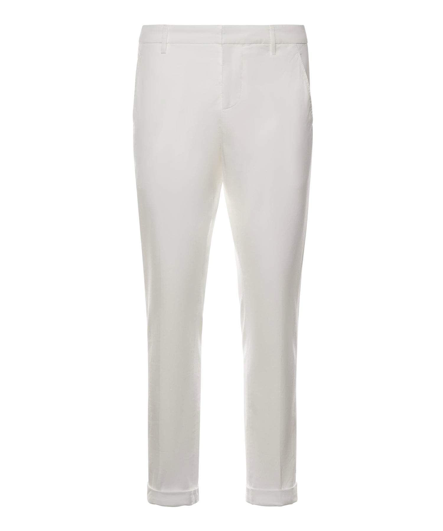 Pantalone Gaubert in cotone UP235 GSE046UPTD000 DONDUP 