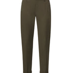 Pantalone Gaubert in cotone UP235 GSE046UPTD637 DONDUP 