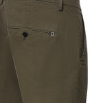 Pantalone Gaubert in cotone UP235 GSE046UPTD637 DONDUP 