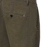 Pantalone Gaubert in cotone UP235 GSE046UPTD637 DONDUP 