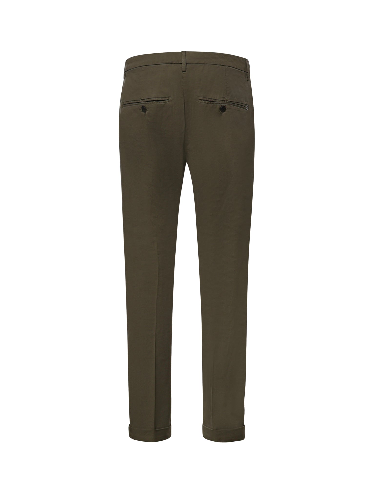 Pantalone Gaubert in cotone UP235 GSE046UPTD637 DONDUP 