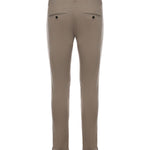 Pantalone Gaubert in cotone UP235 GSE046UPTD718 DONDUP 