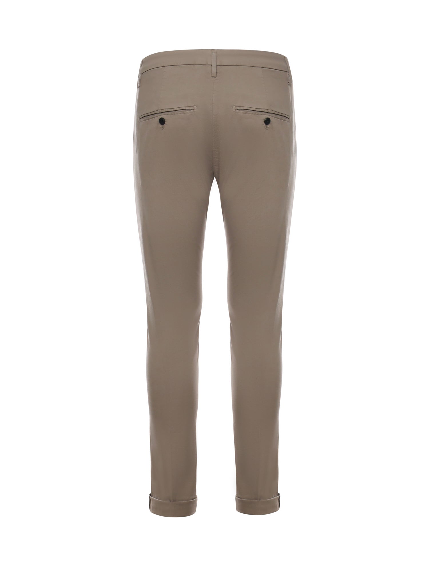 Pantalone Gaubert in cotone UP235 GSE046UPTD718 DONDUP 