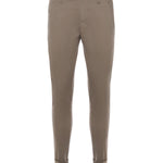 Pantalone Gaubert in cotone UP235 GSE046UPTD718 DONDUP 