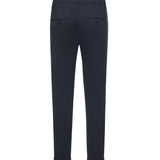Pantalone Gaubert in cotone<BR/> UP235 GSE046UPTD890 DONDUP 