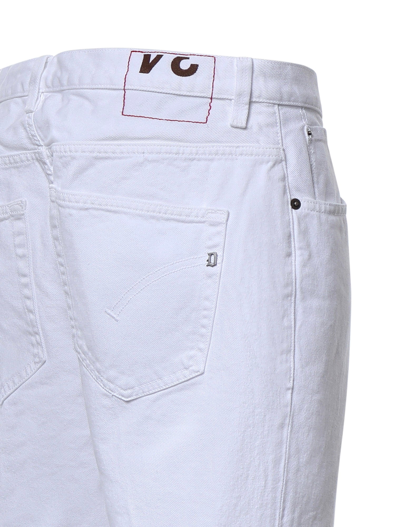 Jeans Brighton carrot in denim UP434 BF0014UPTD000 DONDUP 
