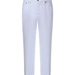 Jeans Brighton carrot in denim UP434 BF0014UPTD000 DONDUP 