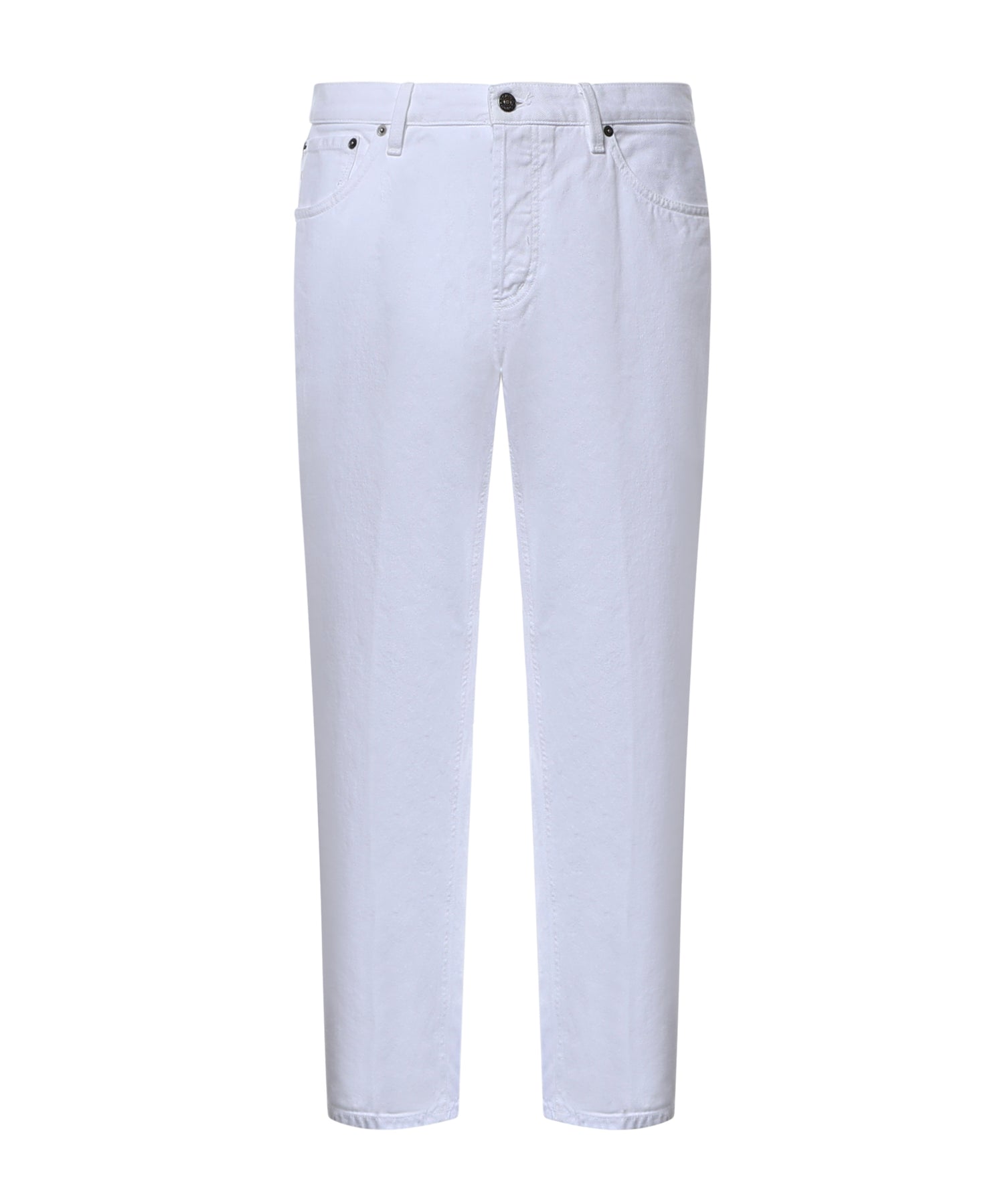 Jeans Brighton carrot in denim UP434 BF0014UPTD000 DONDUP 