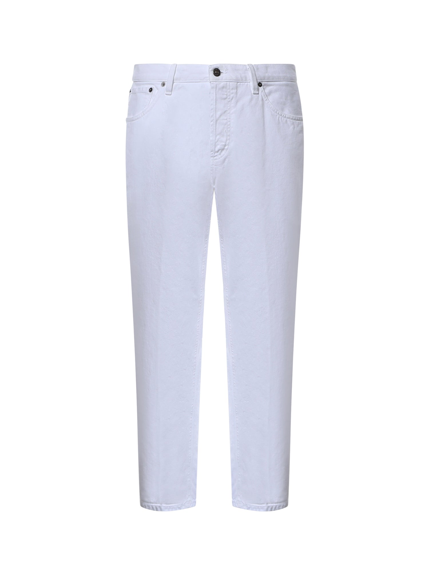 Jeans Brighton carrot in denim UP434 BF0014UPTD000 DONDUP 