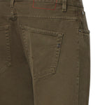 Jeans Brighton carrot in denim UP434 BF0014UPTD637 DONDUP 