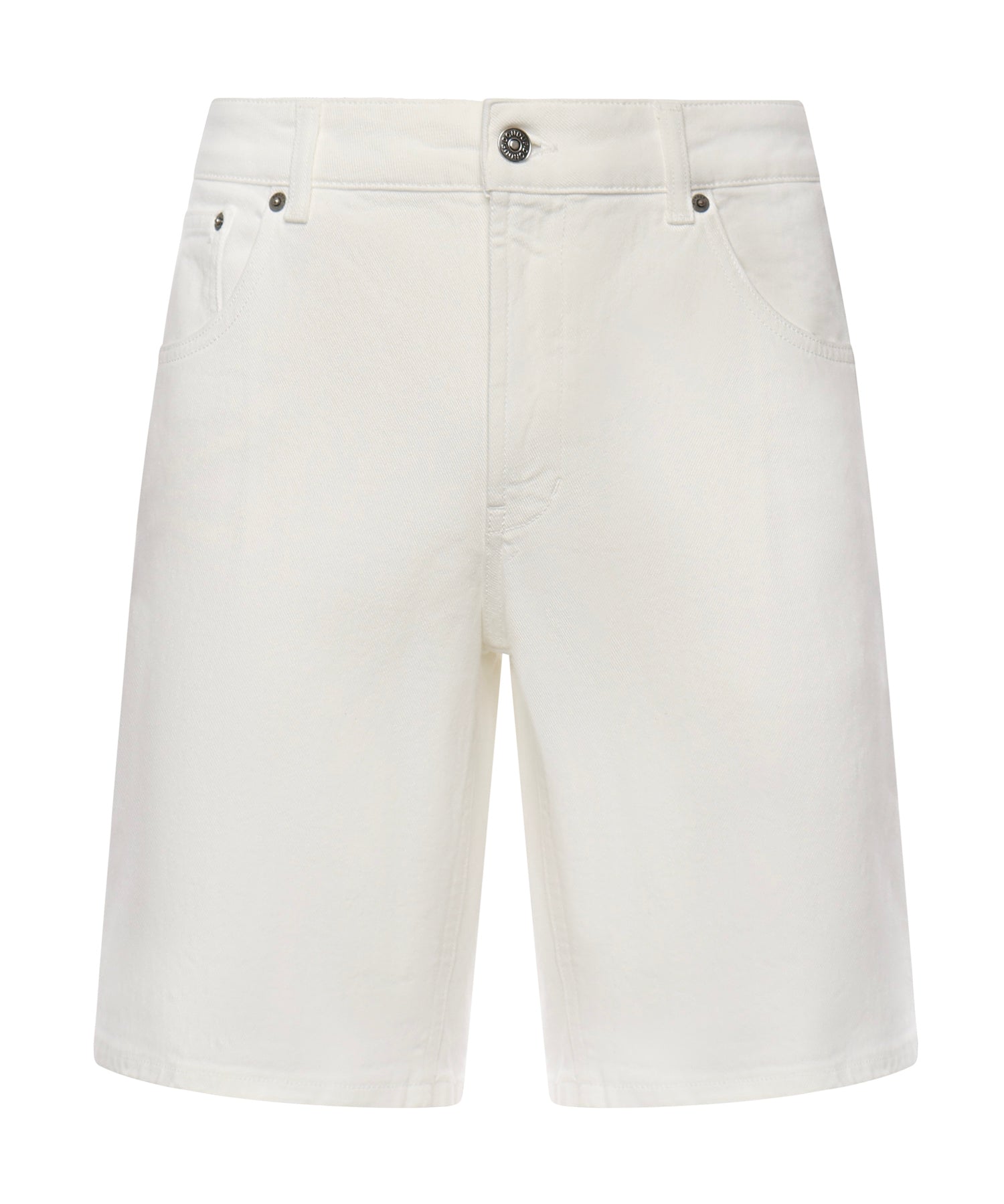 Bermuda Derick in cotone UP454 BSE037UKPT001 DONDUP 