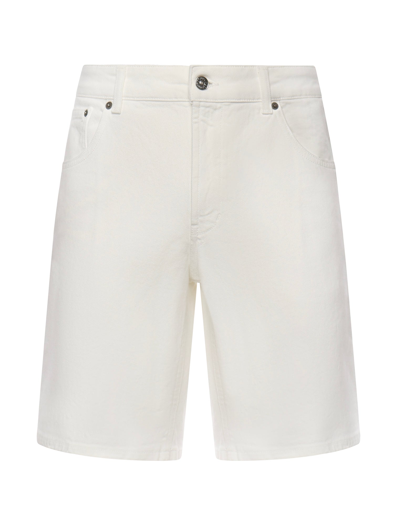 Bermuda Derick in cotone UP454 BSE037UKPT001 DONDUP 