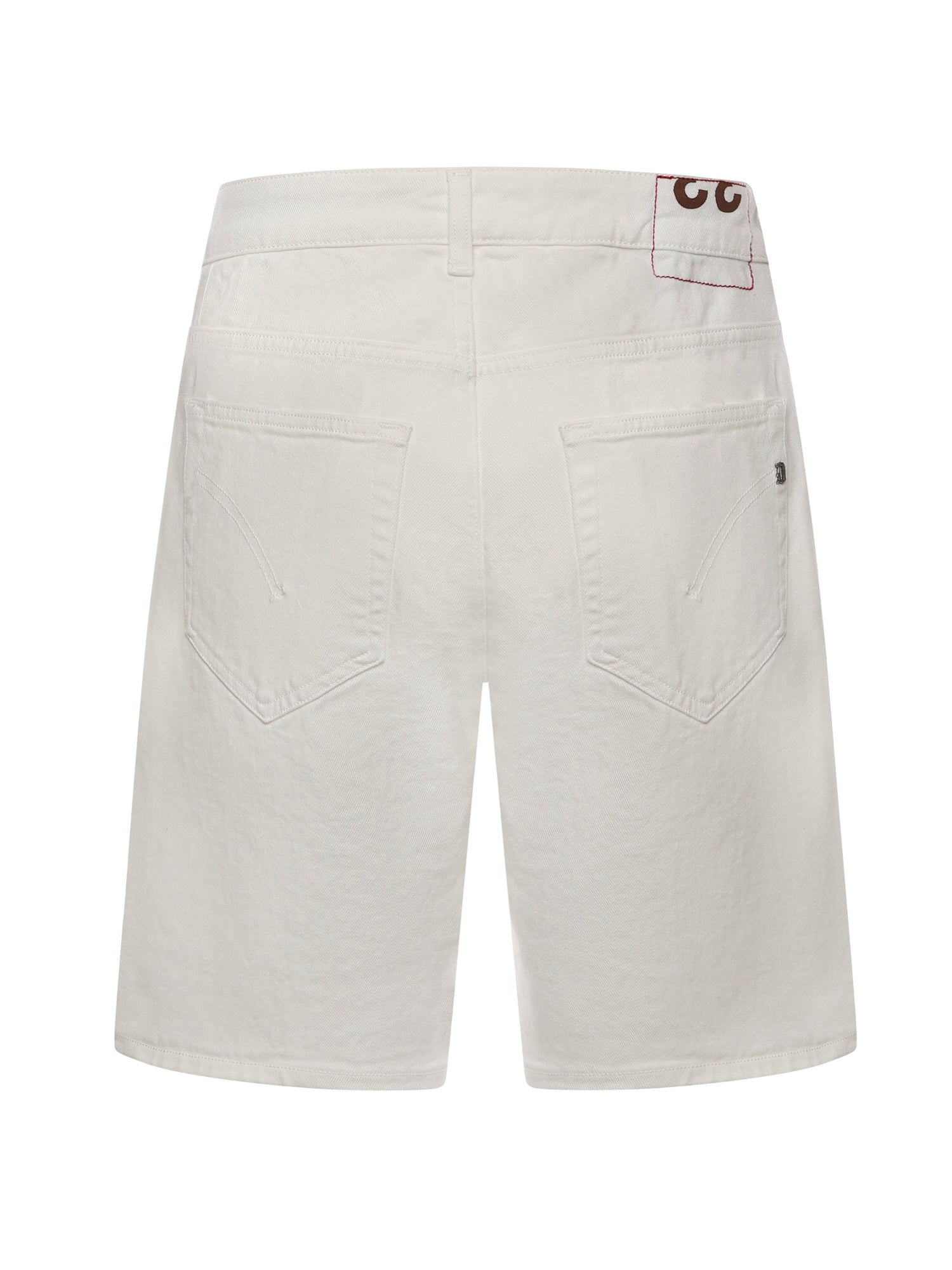 Bermuda Derick in cotone UP454 BSE037UKPT001 DONDUP 