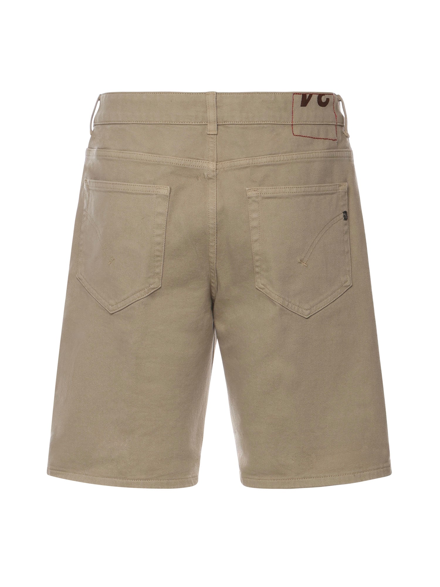 Bermuda Derick in cotone UP454 BSE037UKPT010 DONDUP 