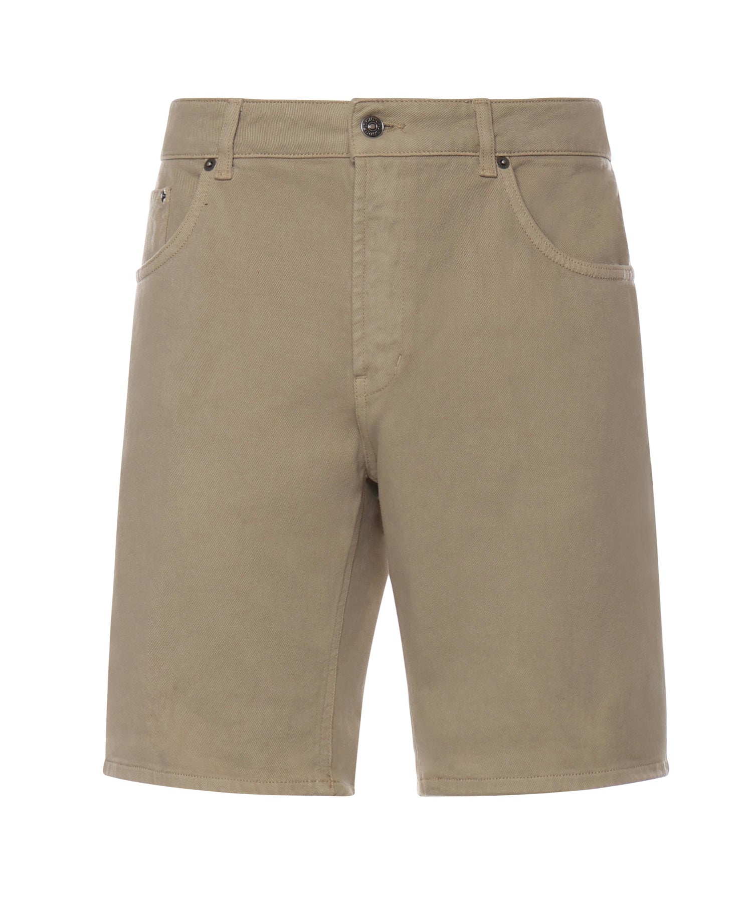 Bermuda Derick in cotone UP454 BSE037UKPT010 DONDUP 