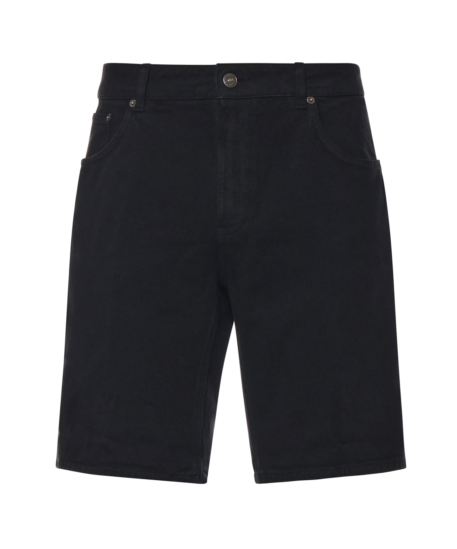 Bermuda Derick in cotone UP454 BSE037UKPT999 DONDUP 