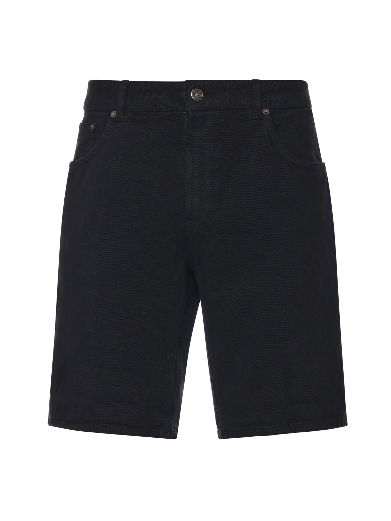 Bermuda Derick in cotone UP454 BSE037UKPT999 DONDUP 