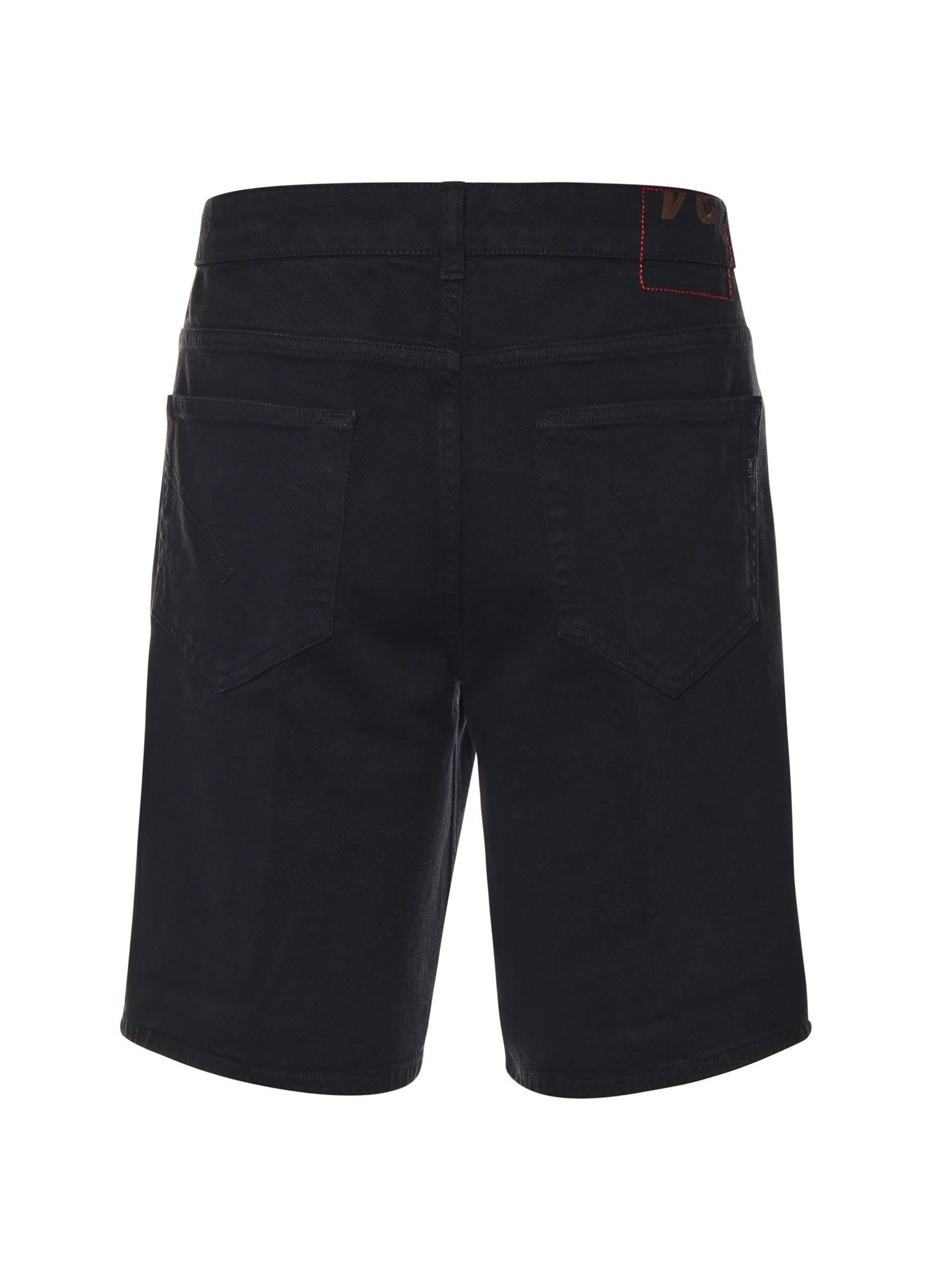 Bermuda Derick in cotone UP454 BSE037UKPT999 DONDUP 