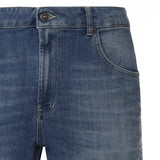 Bermuda Derick in cotone UP454 DSH365UMA4800 DONDUP 