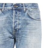 Jeans Icon in denim UP563 DFE286UMH1800 DONDUP 