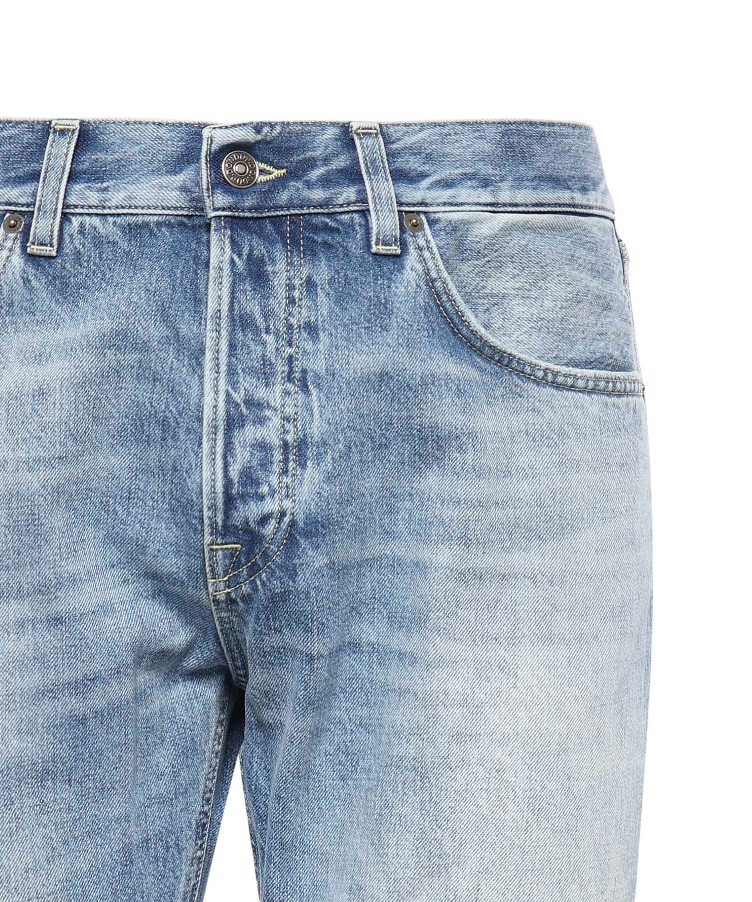 Jeans Icon in denim UP563 DFE286UMH1800 DONDUP 