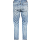 Jeans Icon in denim UP563 DFE286UMH1800 DONDUP 