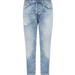 Jeans Icon in denim UP563 DFE286UMH1800 DONDUP 