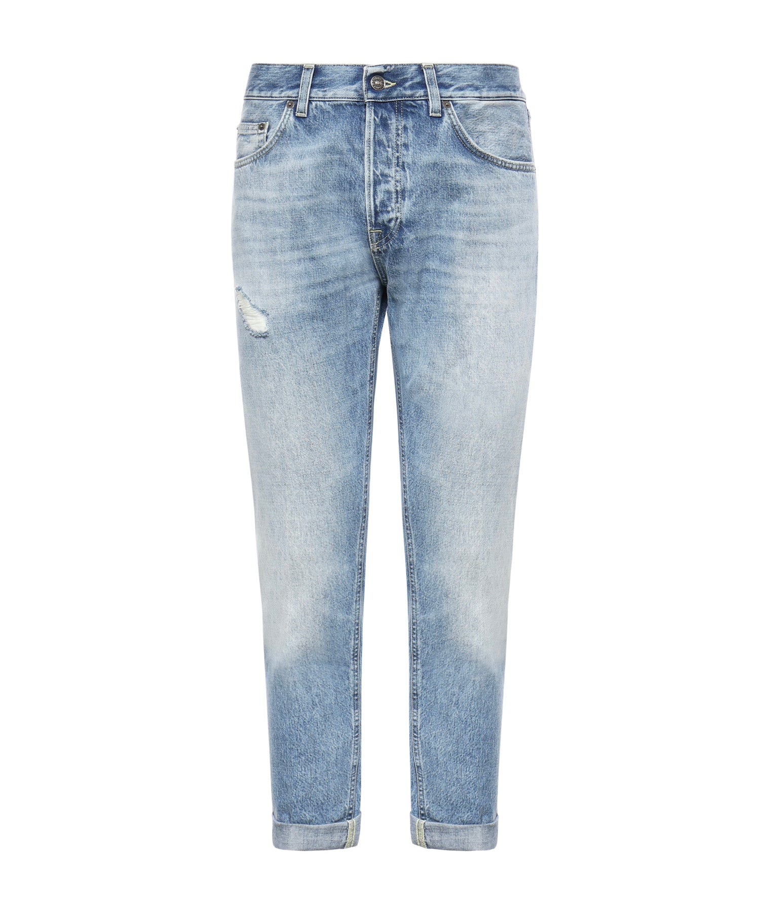 Jeans Icon in denim UP563 DFE286UMH1800 DONDUP 