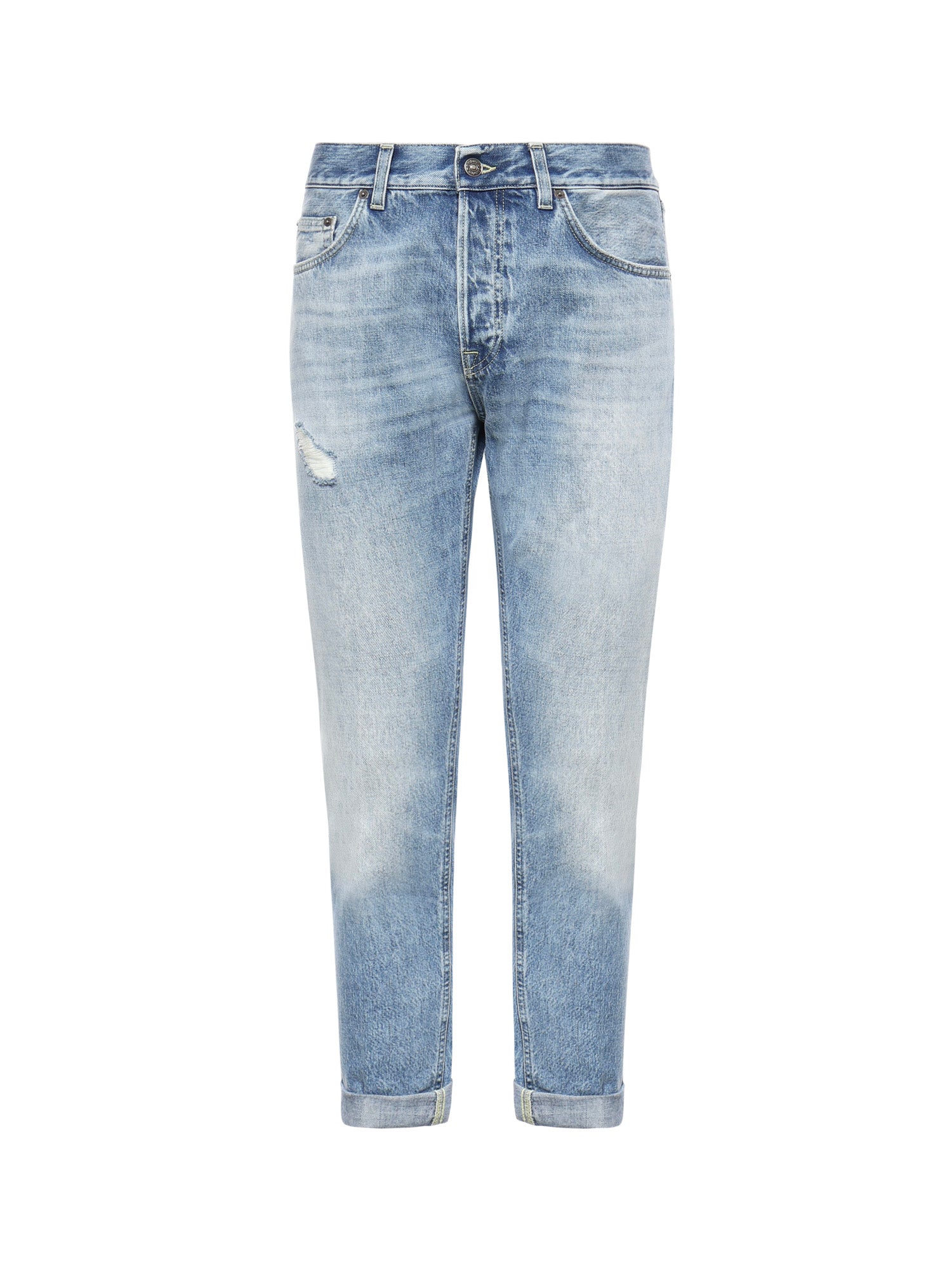 Jeans Icon in denim UP563 DFE286UMH1800 DONDUP 