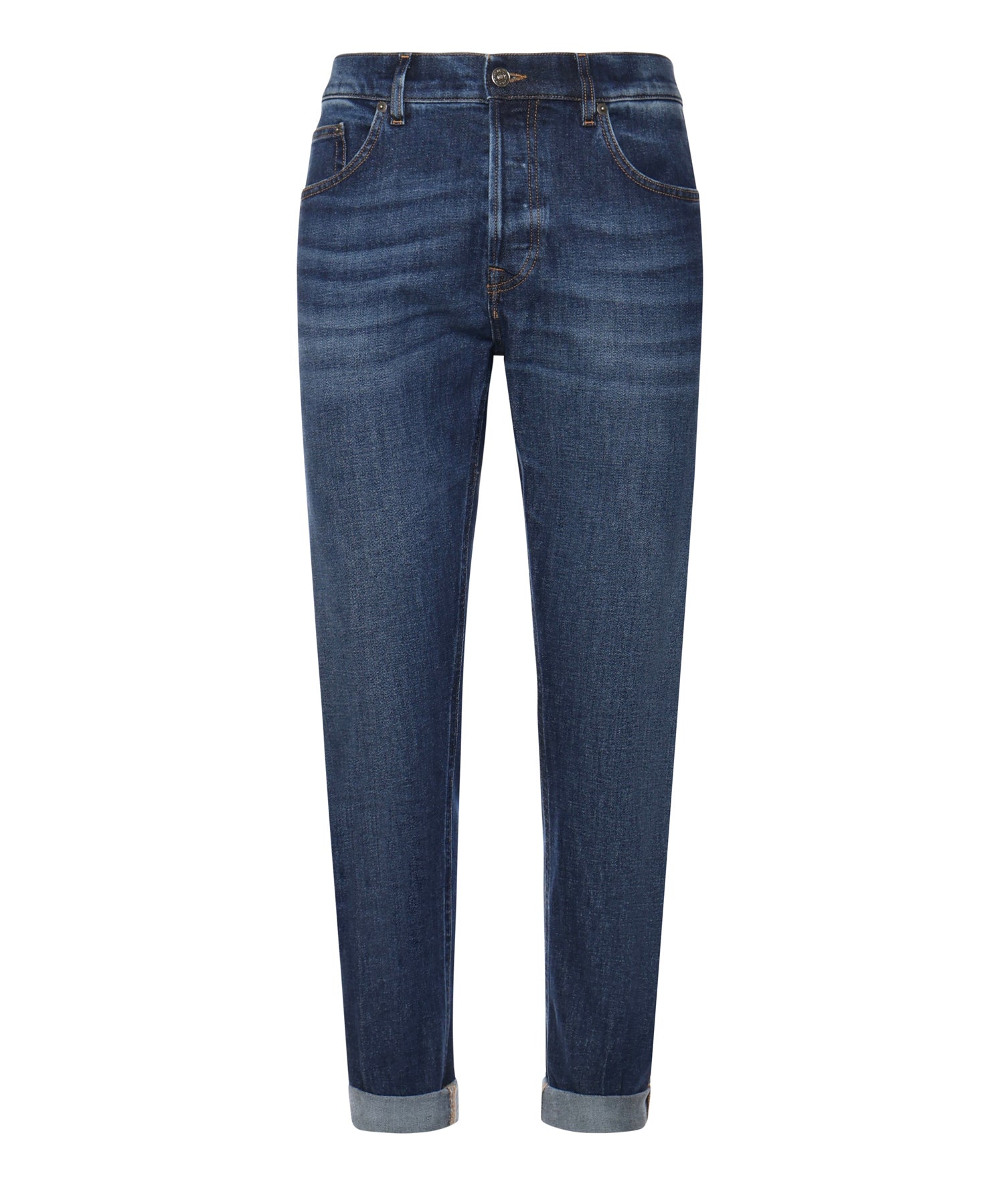 Jeans Icon in denim UP563 DSE340UMA2800 DONDUP 