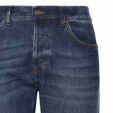 Jeans Icon in denim UP563 DSE340UMA2800 DONDUP 